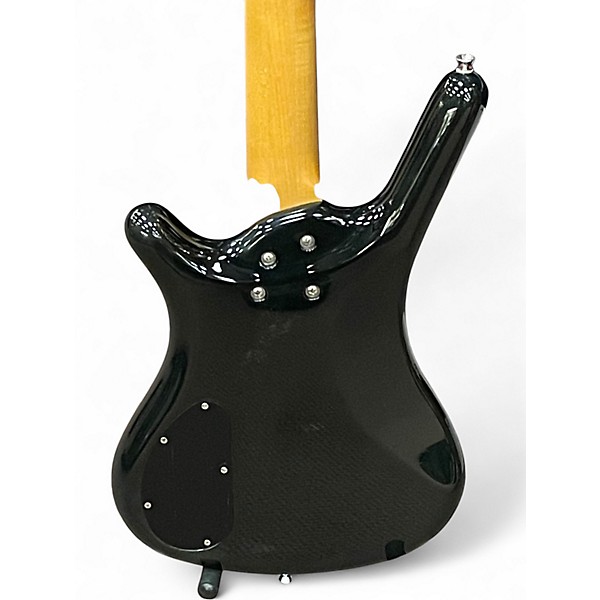 Used RockBass by Warwick ROCKBASS Black Electric Bass Guitar