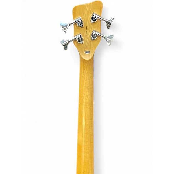 Used RockBass by Warwick ROCKBASS Black Electric Bass Guitar