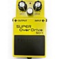 Used BOSS SD1 Super Overdrive Effect Pedal thumbnail