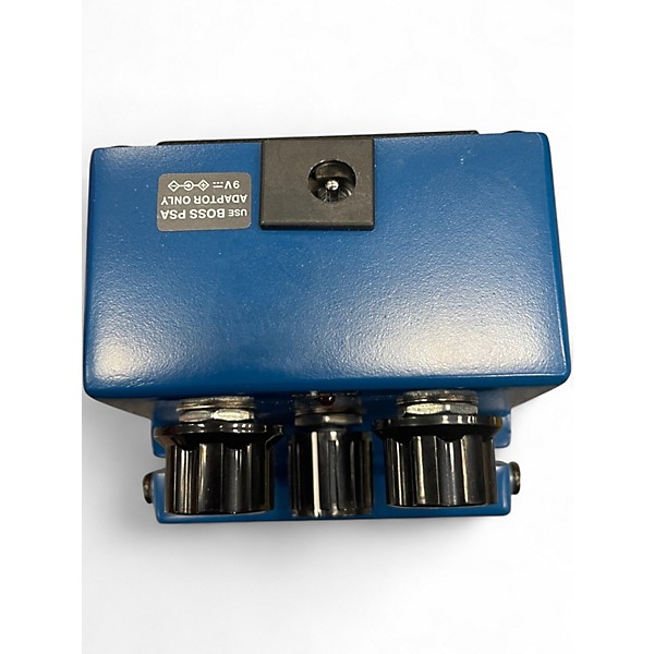 Used BOSS BD2 Blues Driver Effect Pedal