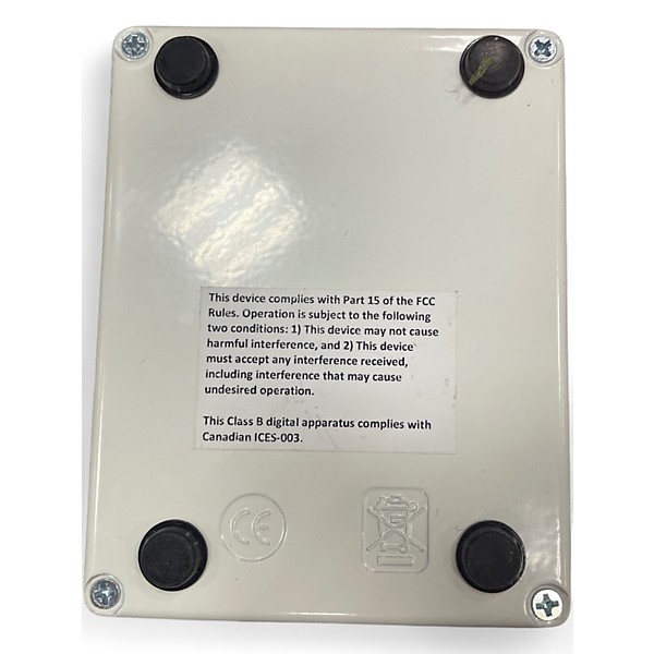 Used Electro-Harmonix C9 Organ Machine Effect Pedal