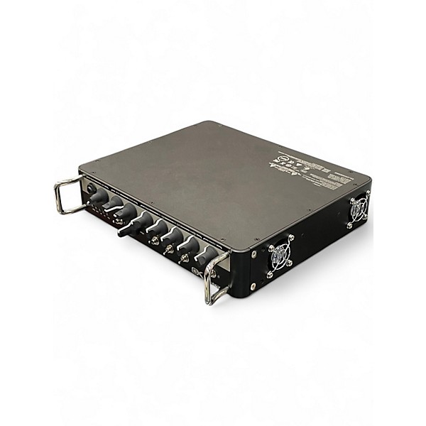 Used Gallien-Krueger Legacy 800 Bass Amp Head