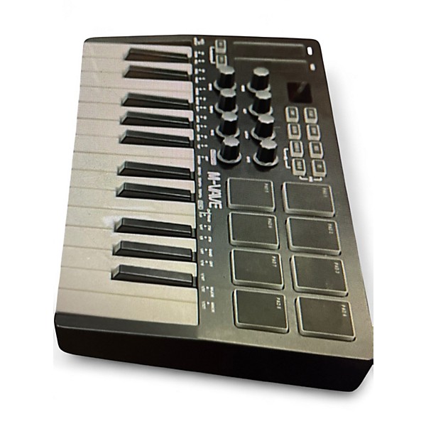 Used M-valve SMK-25 MIDI Controller