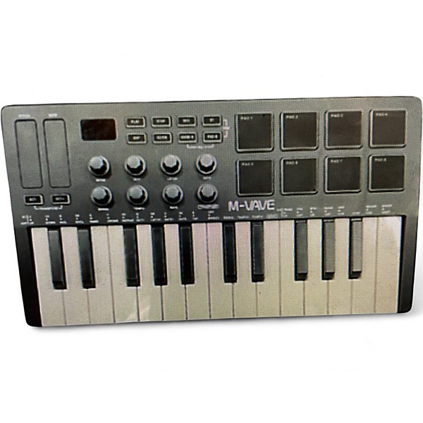 Used M-valve SMK-25 MIDI Controller