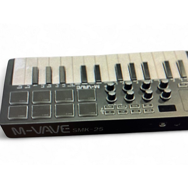 Used M-valve SMK-25 MIDI Controller