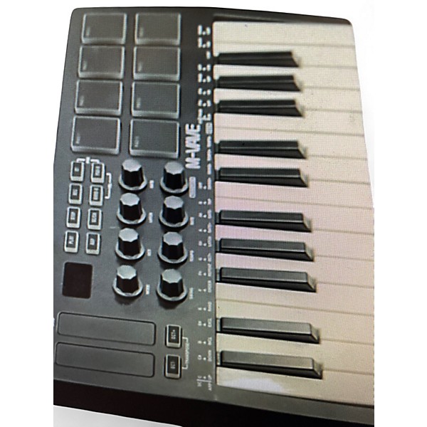 Used M-valve SMK-25 MIDI Controller