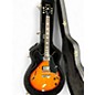 Used 2016 Epiphone ES335 Pro Vintage Sunburst Hollow Body Electric Guitar