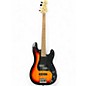 Used 2022 Squier Affinity Precision Bass 3 Color Sunburst Electric Bass Guitar thumbnail