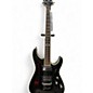 Used Schecter Guitar Research C1 ELITE Black Solid Body Electric Guitar thumbnail