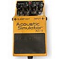 Used BOSS AC3 Acoustic Simulator Effect Pedal thumbnail