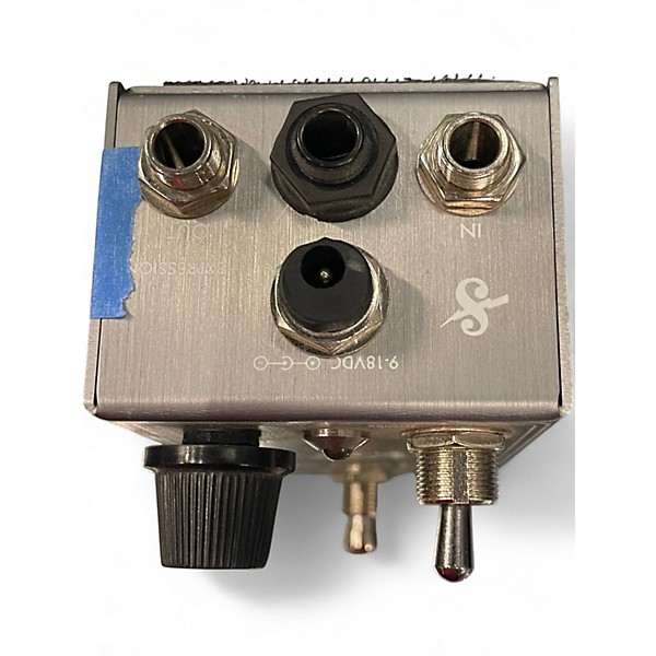 Used Electro-Harmonix Small Clone Analog Chorus Effect Pedal