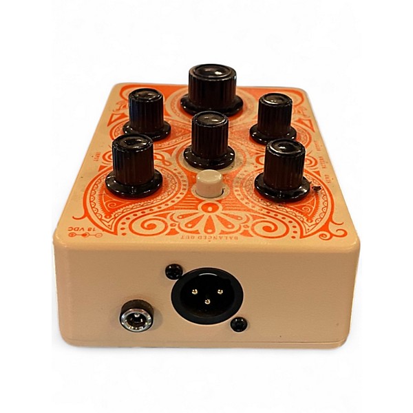 Used Orange Amplifiers ACOUSTIC PEDAL Guitar Preamp