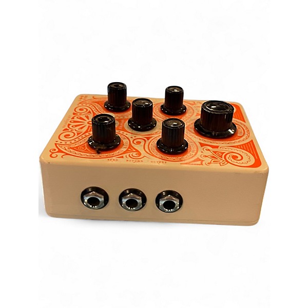 Used Orange Amplifiers ACOUSTIC PEDAL Guitar Preamp