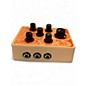 Used Orange Amplifiers ACOUSTIC PEDAL Guitar Preamp