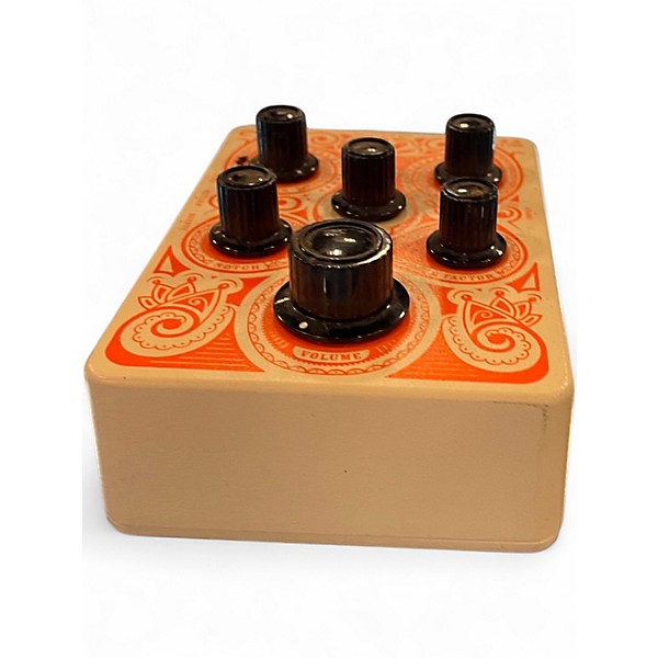 Used Orange Amplifiers ACOUSTIC PEDAL Guitar Preamp