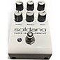 Used Soldano SLO Overdrive Effect Pedal