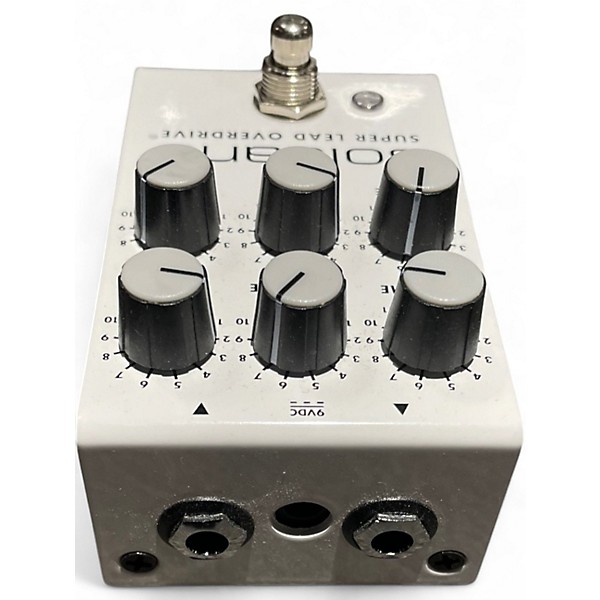 Used Soldano SLO Overdrive Effect Pedal