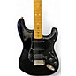 Used Squier Classic Vibe 1960S Stratocaster Black Solid Body Electric Guitar