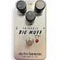 Used Electro-Harmonix Big Muff Triangle Pi Distortion Effect Pedal thumbnail