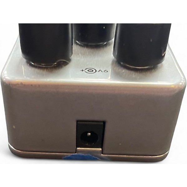 Used Electro-Harmonix Big Muff Triangle Pi Distortion Effect Pedal