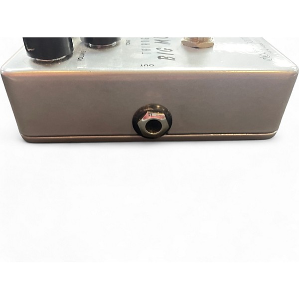 Used Electro-Harmonix Big Muff Triangle Pi Distortion Effect Pedal