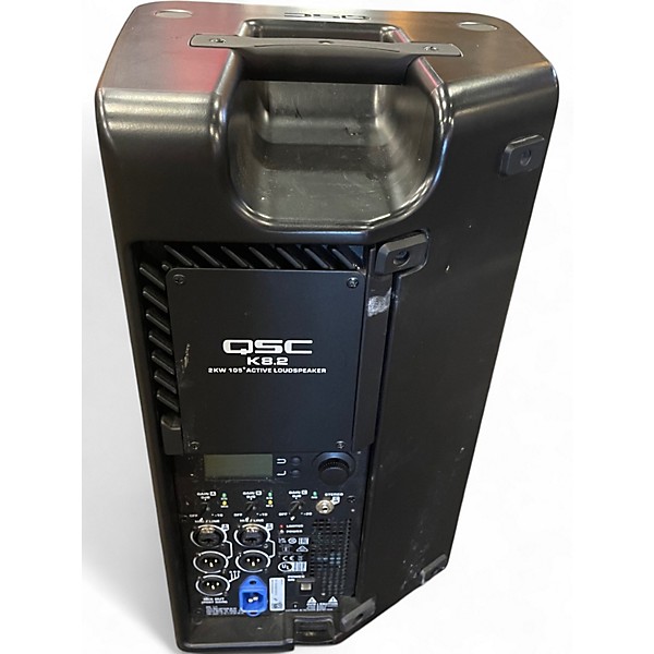 Used QSC K8.2 Powered Speaker