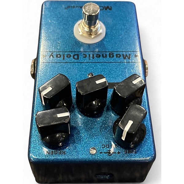 Used Mosky Audio Magnetic Delay Effect Pedal