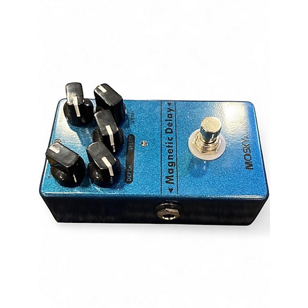 Used Mosky Audio Magnetic Delay Effect Pedal