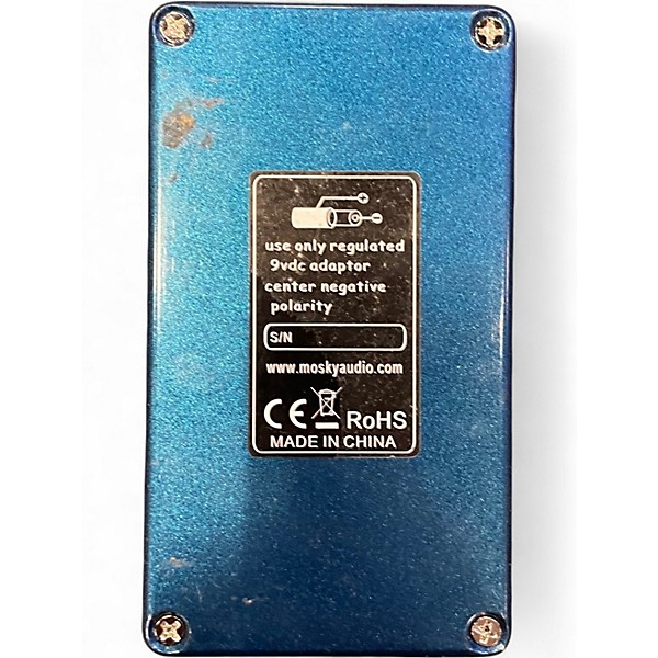 Used Mosky Audio Magnetic Delay Effect Pedal