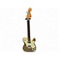 Used Fender Chris Shiflett Telecaster Deluxe Shoreline Gold Solid Body Electric Guitar thumbnail