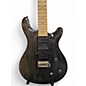 Used PRS SE Swamp Ash Charcoal Solid Body Electric Guitar