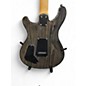 Used PRS SE Swamp Ash Charcoal Solid Body Electric Guitar