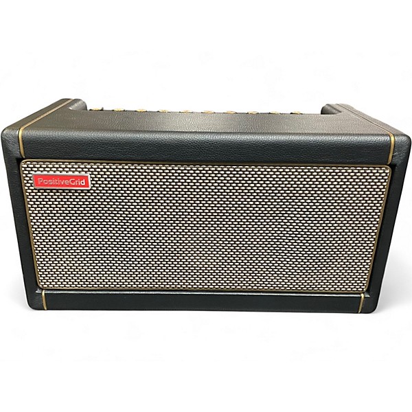 Used Positive Grid SPARK 40 Guitar Combo Amp