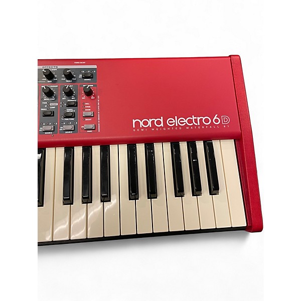 Used Nord Electro 6D Stage Piano