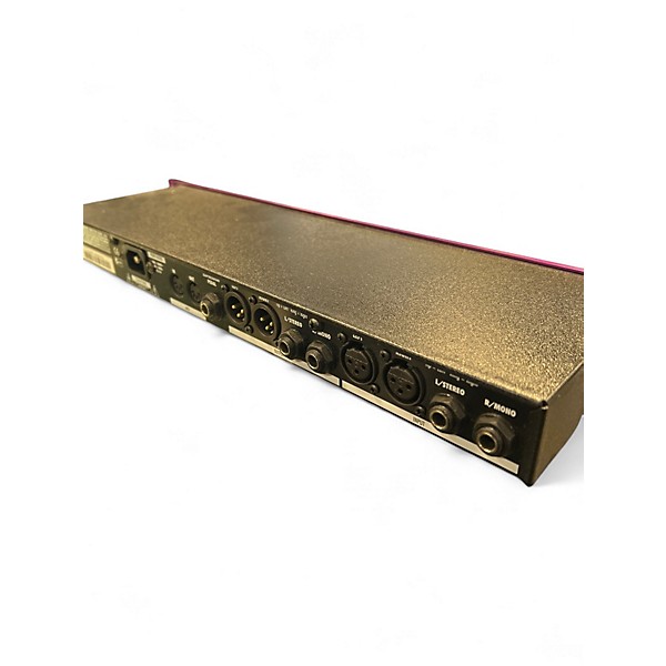 Used Line 6 Filter Pro Multi Effects Processor