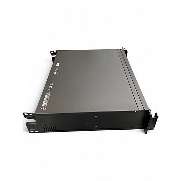 Used RCF QPS 10K Power Amp
