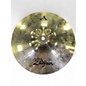 Used Zildjian 10in A Custom Splash Cymbal thumbnail