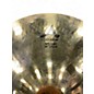 Used Zildjian 10in A Custom Splash Cymbal