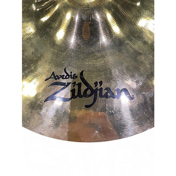 Used Zildjian 10in A Custom Splash Cymbal