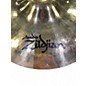 Used Zildjian 10in A Custom Splash Cymbal