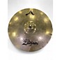 Used Zildjian 16in A Custom Crash Cymbal thumbnail