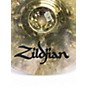 Used Zildjian 16in A Custom Crash Cymbal