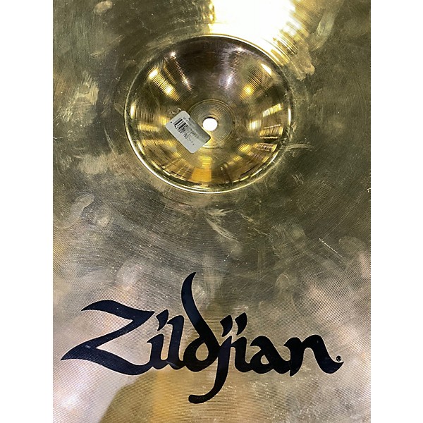 Used Zildjian 20in A Custom Projection Crash Cymbal