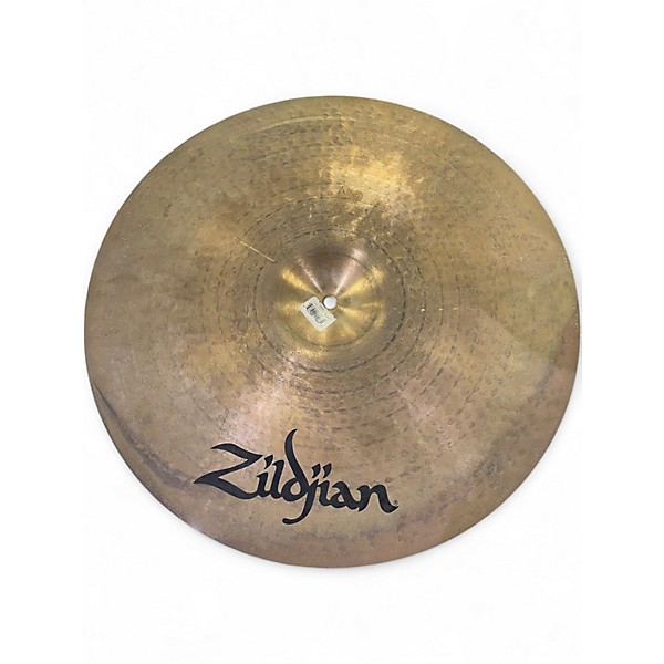 Used Zildjian 20in K Custom Dry Ride Cymbal