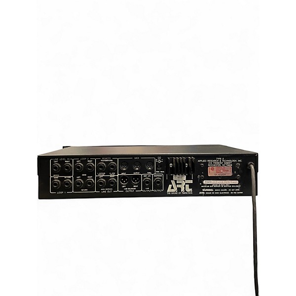 Used Art SGX 2000 Multi Effects Processor