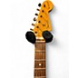 Used Fender Artist Series Stevie Ray Vaughan Stratocaster 3 Tone Sunburst Solid Body Electric Guitar