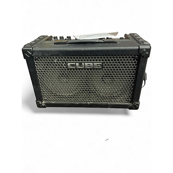 Used Roland CUBE STREET Guitar Combo Amp
