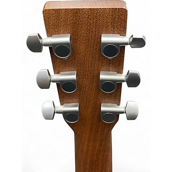 Used Martin DX2E Ziricote Burst Acoustic Guitar