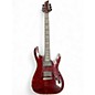 Used Schecter Guitar Research Hellraiser C1 Black Cherry Solid Body Electric Guitar