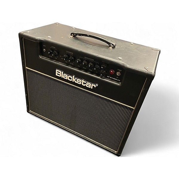 Used Blackstar HT Studio 20W 1x12 Tube Guitar Combo Amp